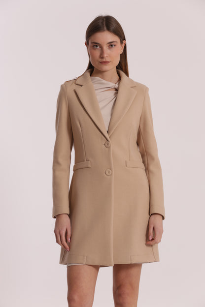 CAPPOTTO BARONETTO SFODERATO