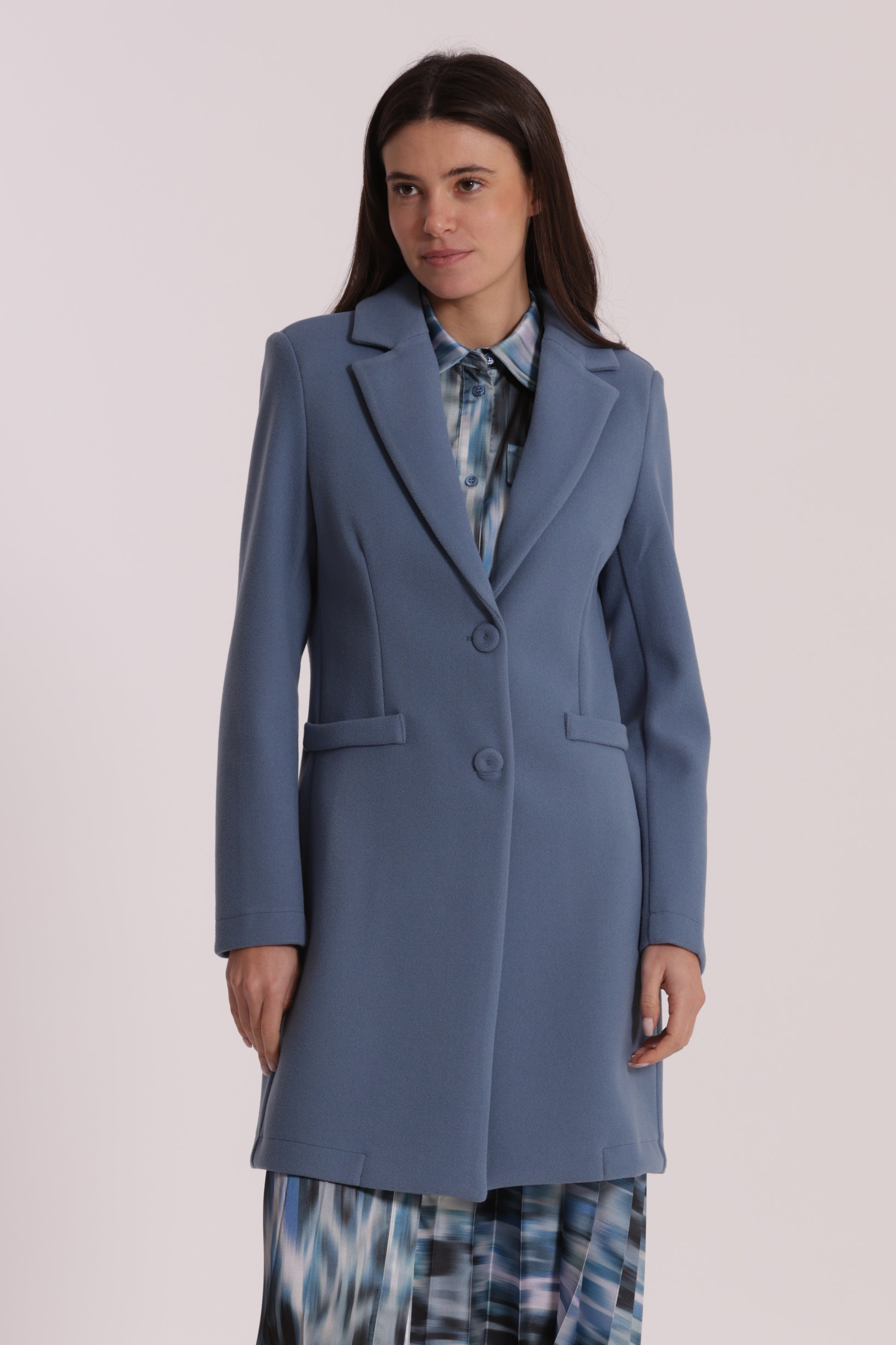 CAPPOTTO BARONETTO SFODERATO