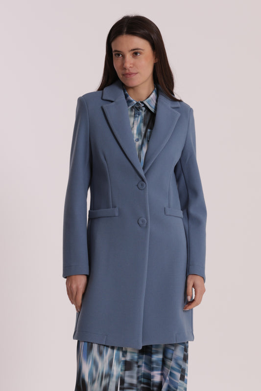 CAPPOTTO BARONETTO SFODERATO