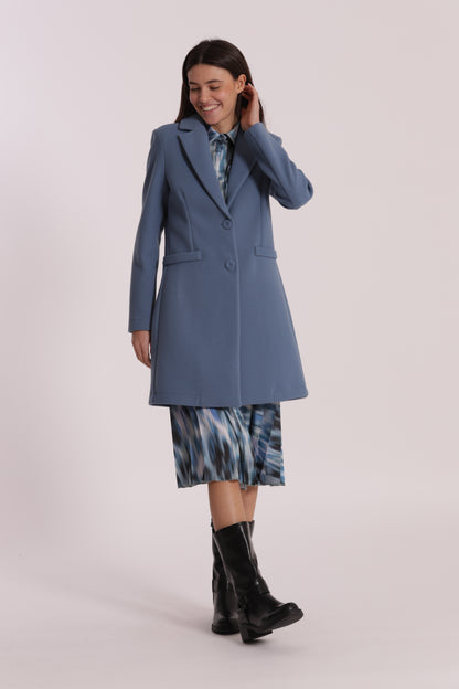 CAPPOTTO BARONETTO SFODERATO