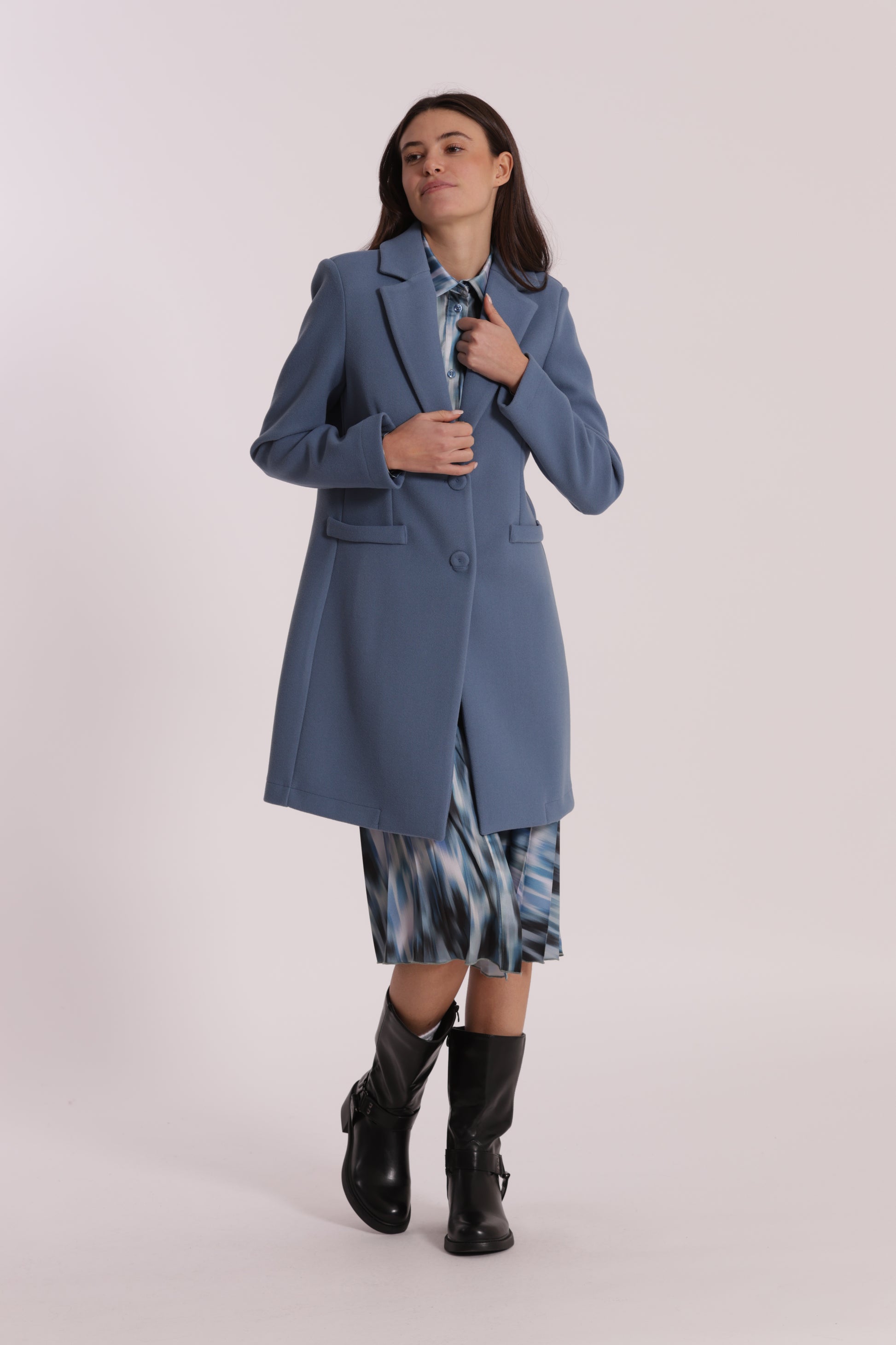 CAPPOTTO BARONETTO SFODERATO