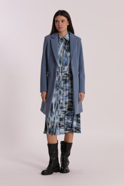 CAPPOTTO BARONETTO SFODERATO