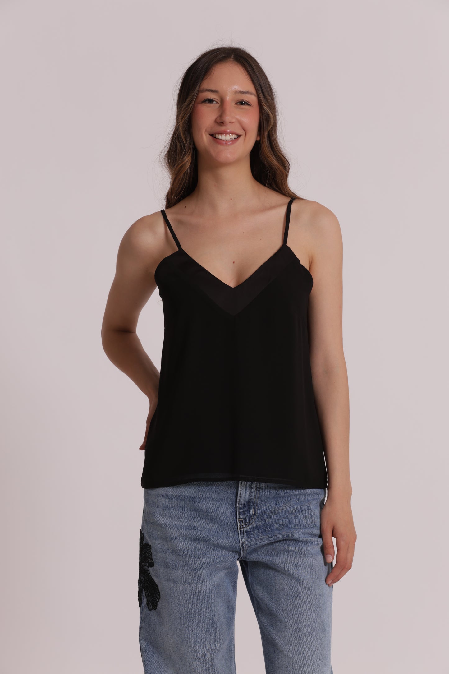 TOP SCOLLO A V