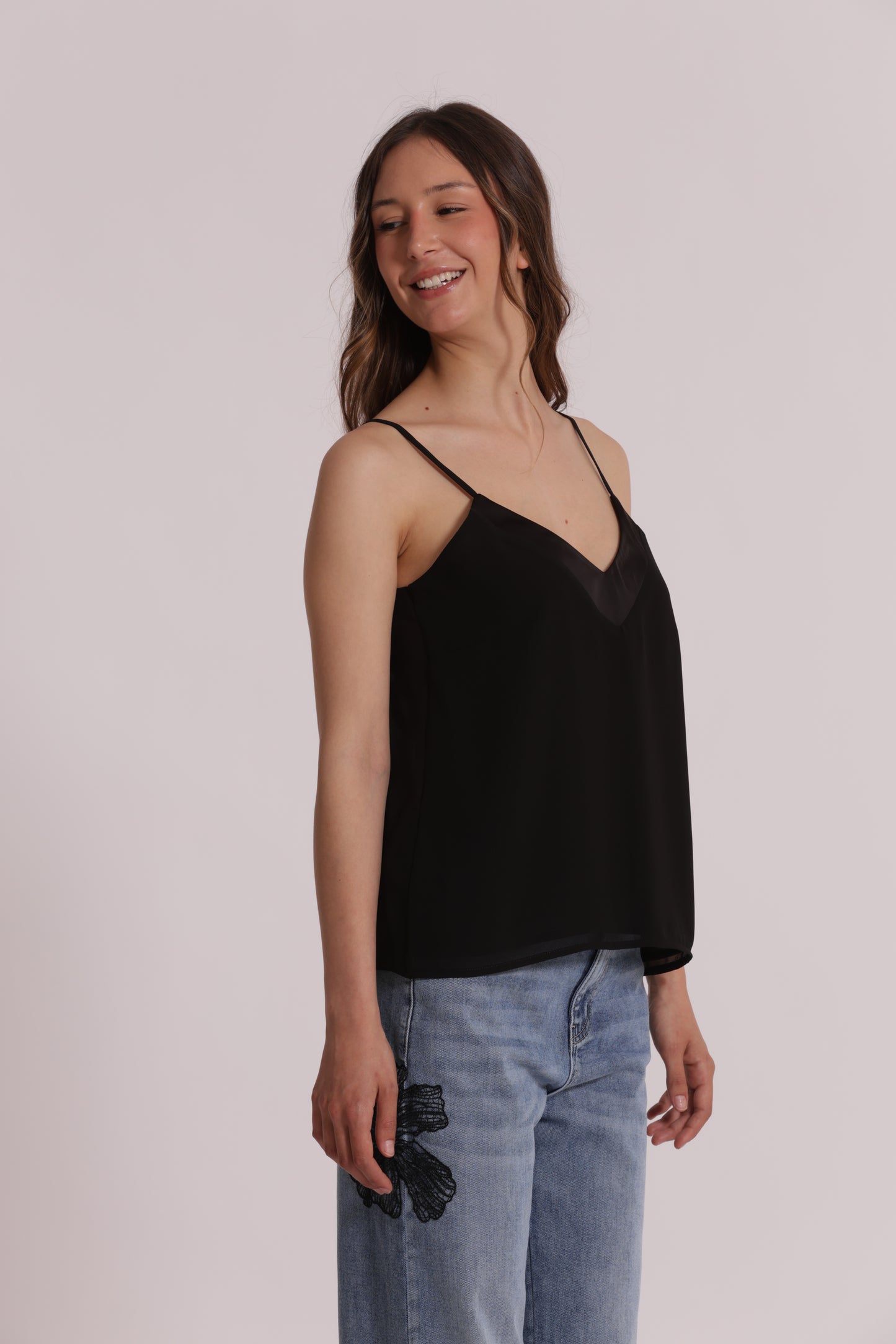 TOP SCOLLO A V