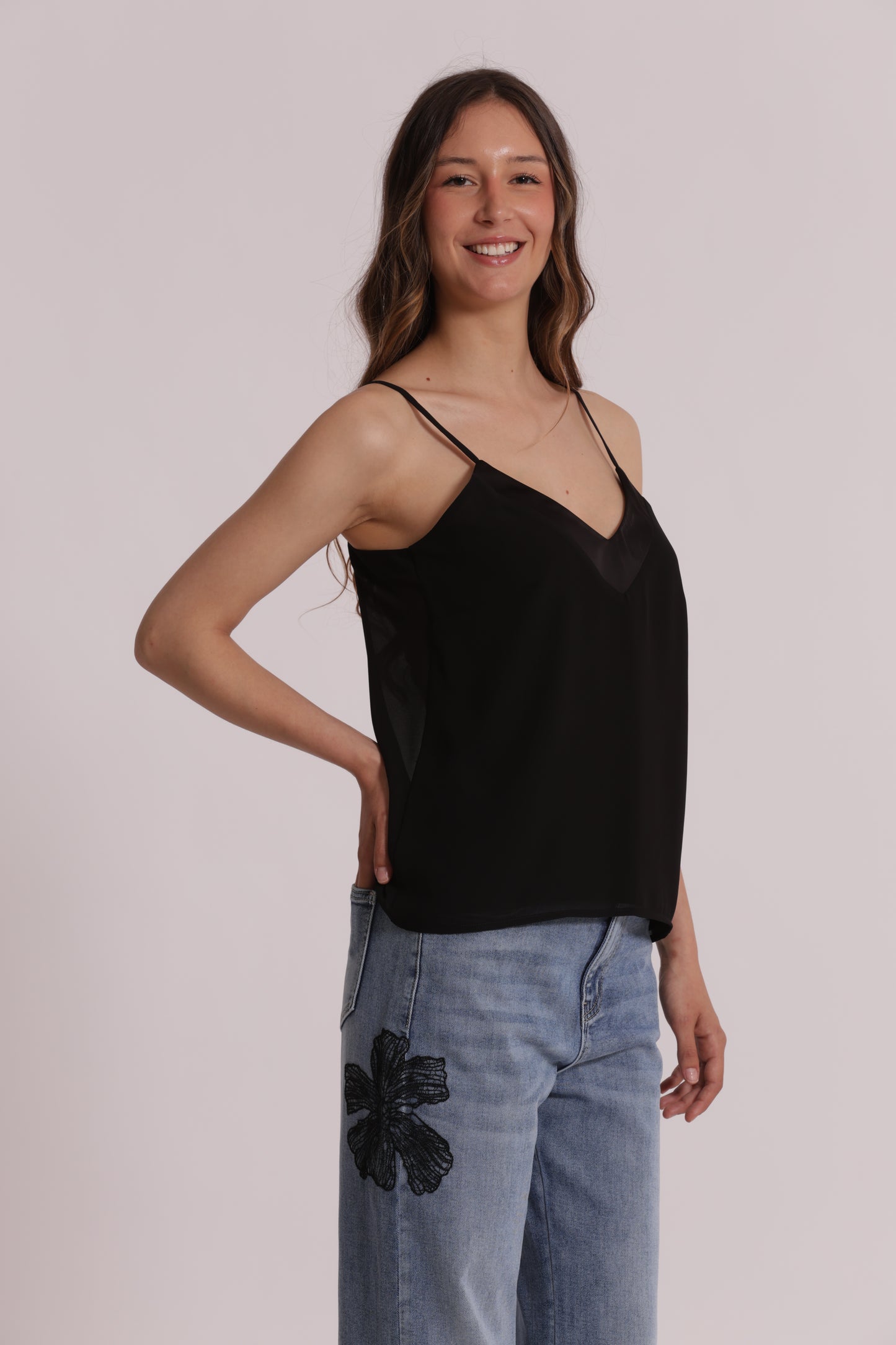 TOP SCOLLO A V