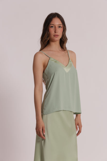 TOP SCOLLO A V