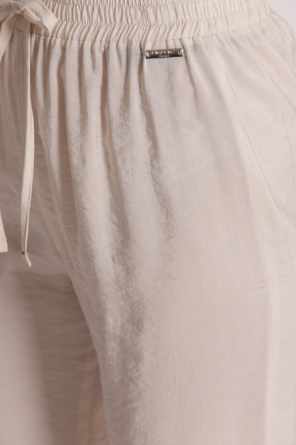 PANTALONE JOGGER IN MODAL CUPRO