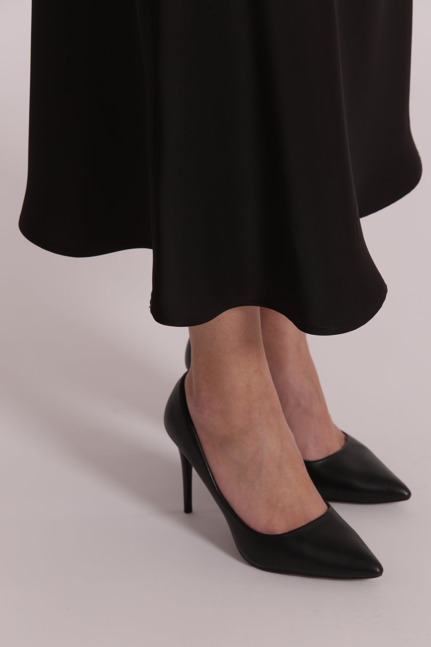 GONNA MIDI CON ELASTICO IN VITA