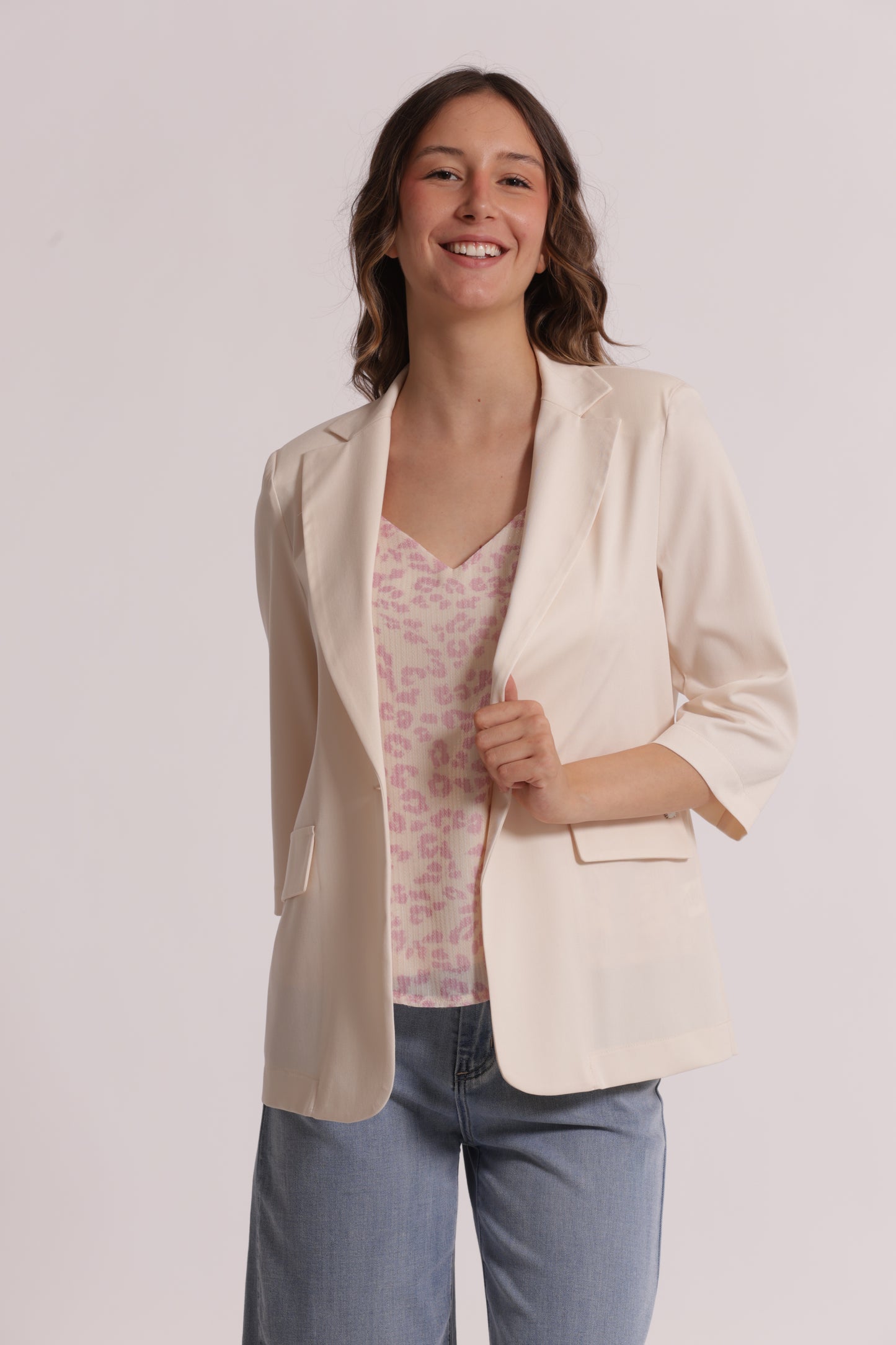 GIACCA LUNGA IN MANOFREDDA