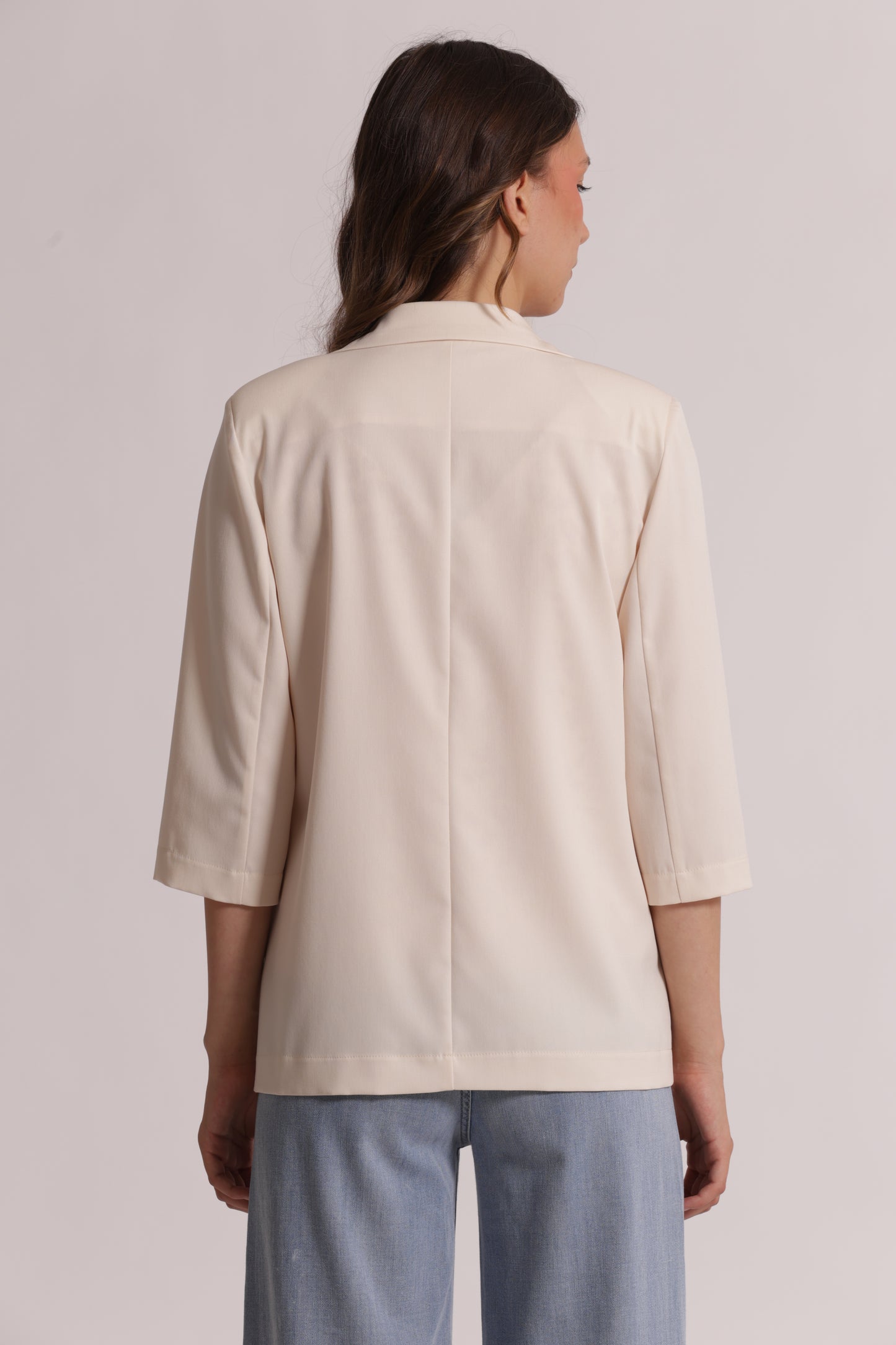 GIACCA LUNGA IN MANOFREDDA