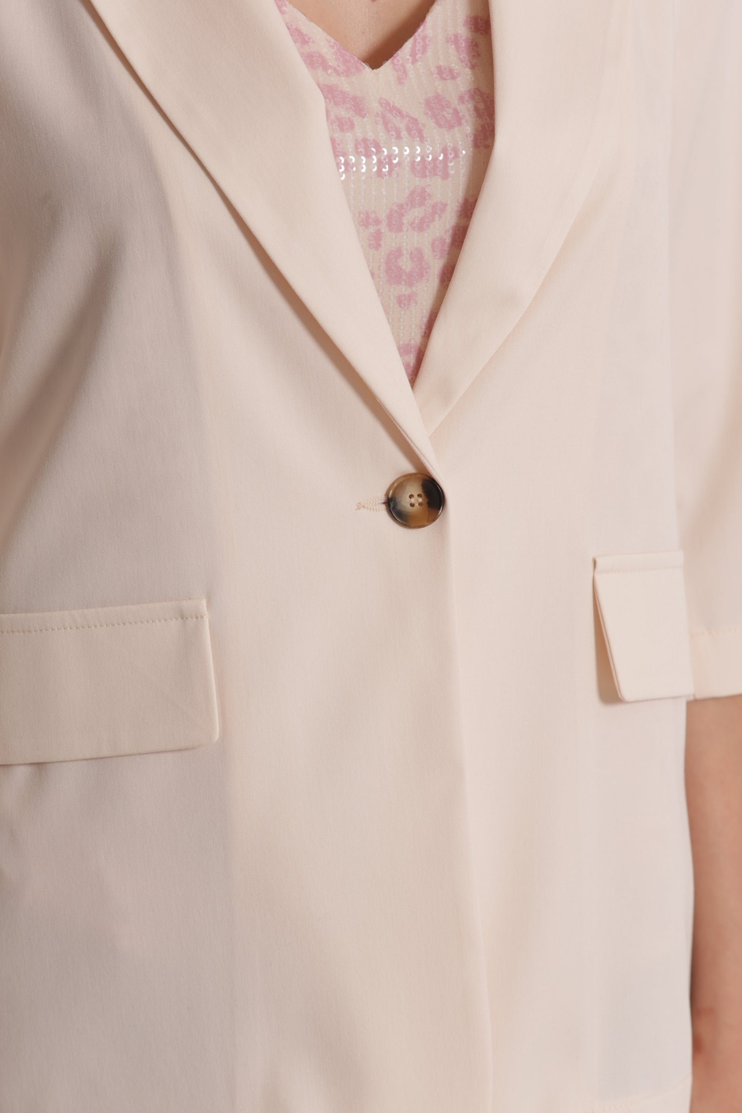 GIACCA LUNGA IN MANOFREDDA