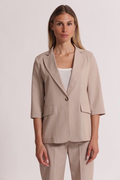 GIACCA LUNGA IN MANOFREDDA