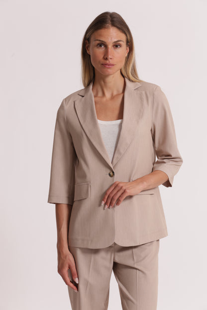 GIACCA LUNGA IN MANOFREDDA