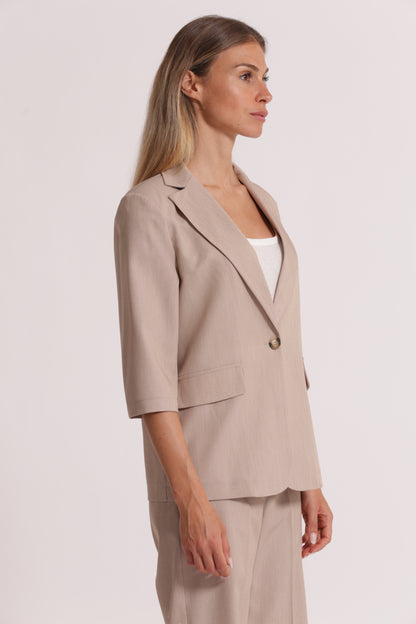 GIACCA LUNGA IN MANOFREDDA