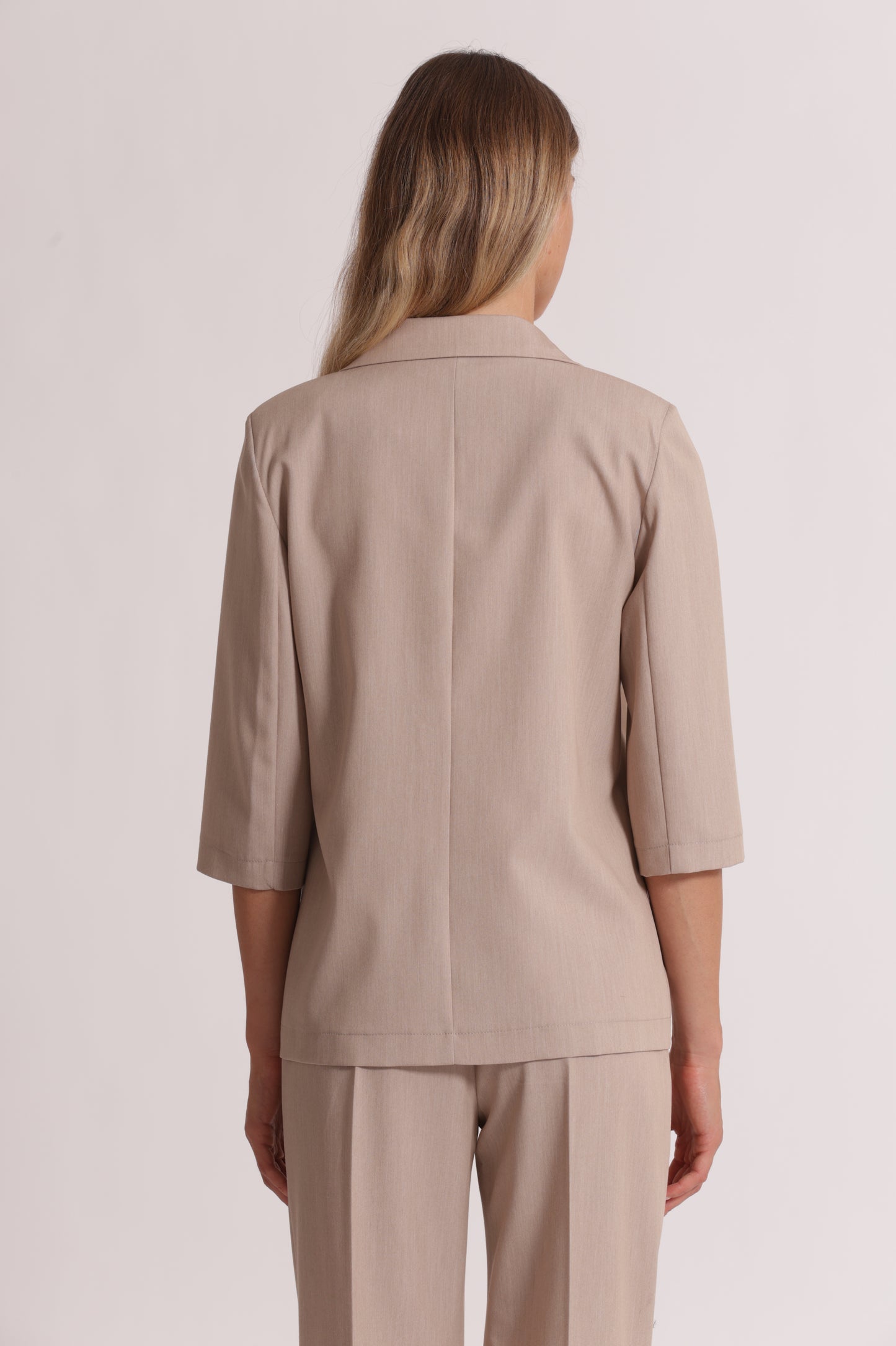 GIACCA LUNGA IN MANOFREDDA