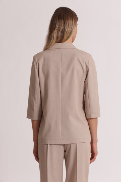 GIACCA LUNGA IN MANOFREDDA