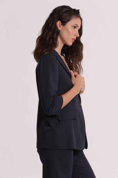 GIACCA LUNGA IN MANOFREDDA