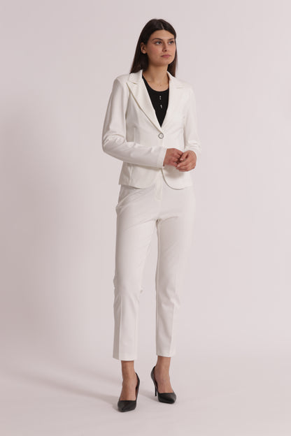 GIACCA BASIC IN PUNTO MILANO