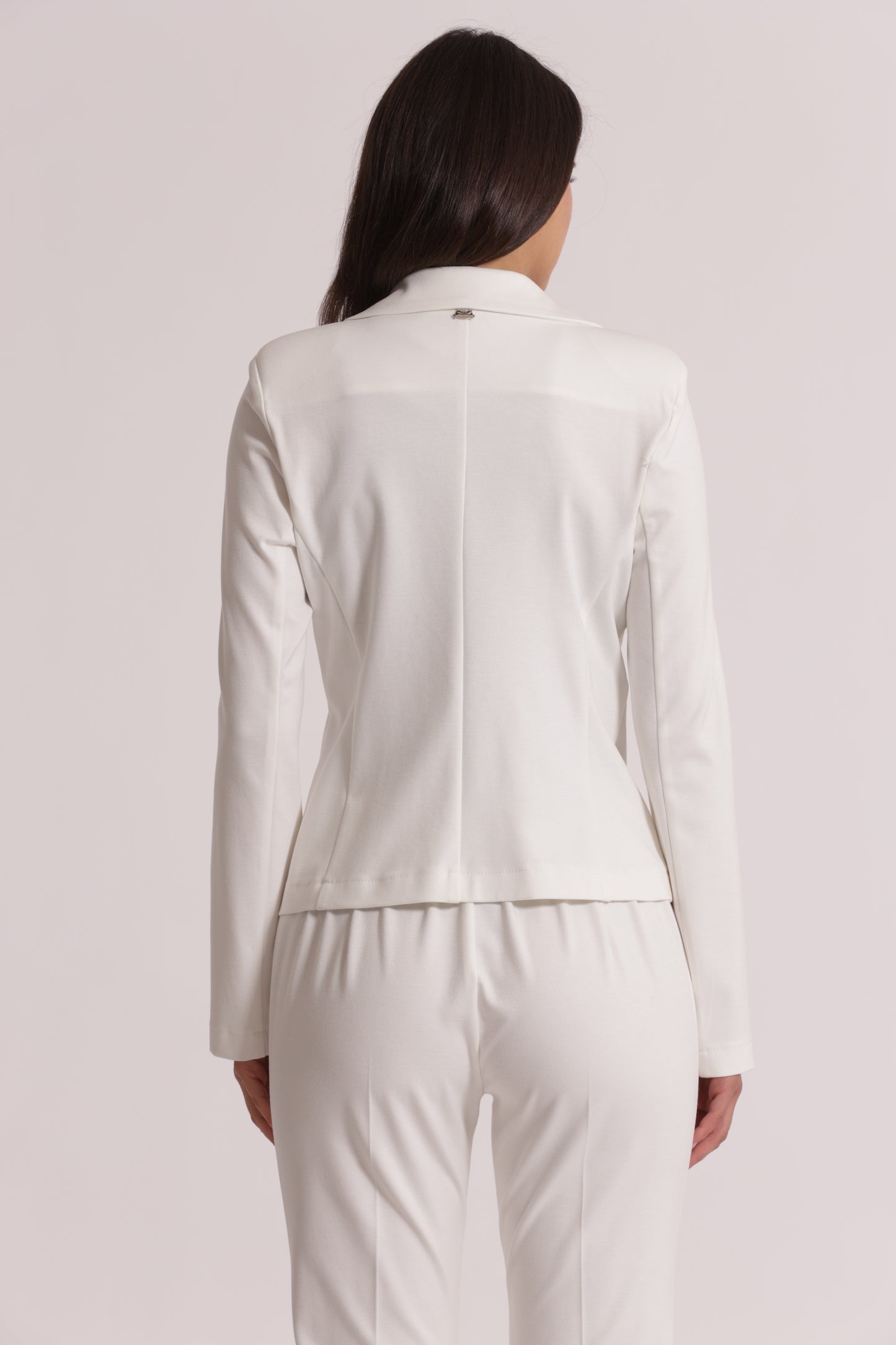 GIACCA BASIC IN PUNTO MILANO