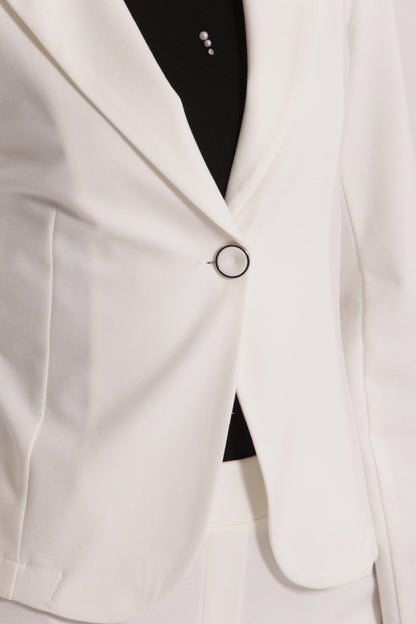 GIACCA BASIC IN PUNTO MILANO