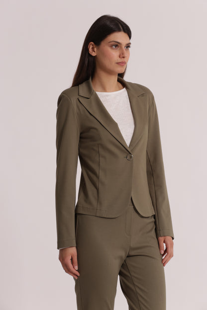 GIACCA BASIC IN PUNTO MILANO