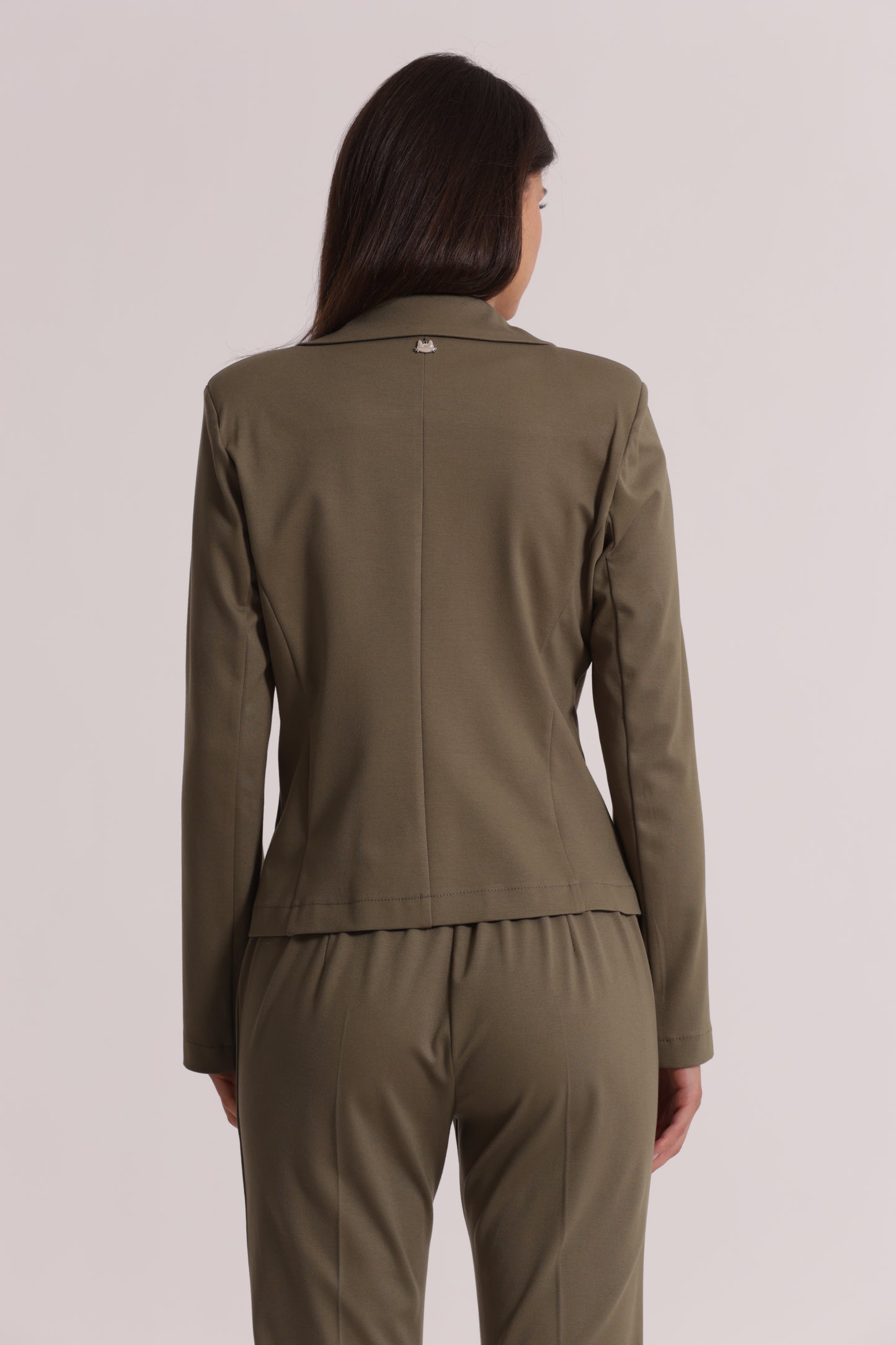 GIACCA BASIC IN PUNTO MILANO