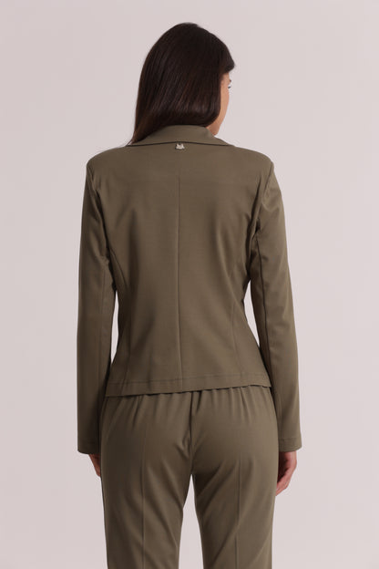 GIACCA BASIC IN PUNTO MILANO