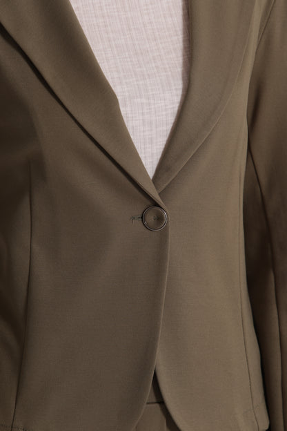 GIACCA BASIC IN PUNTO MILANO