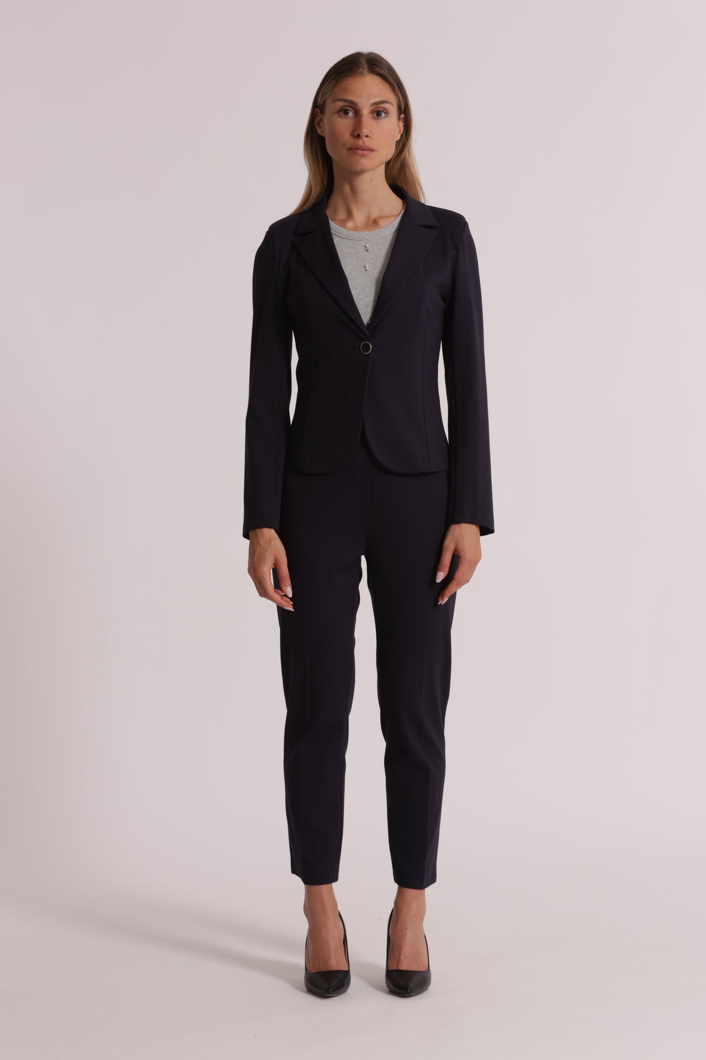 GIACCA BASIC IN PUNTO MILANO