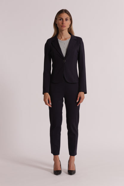 GIACCA BASIC IN PUNTO MILANO