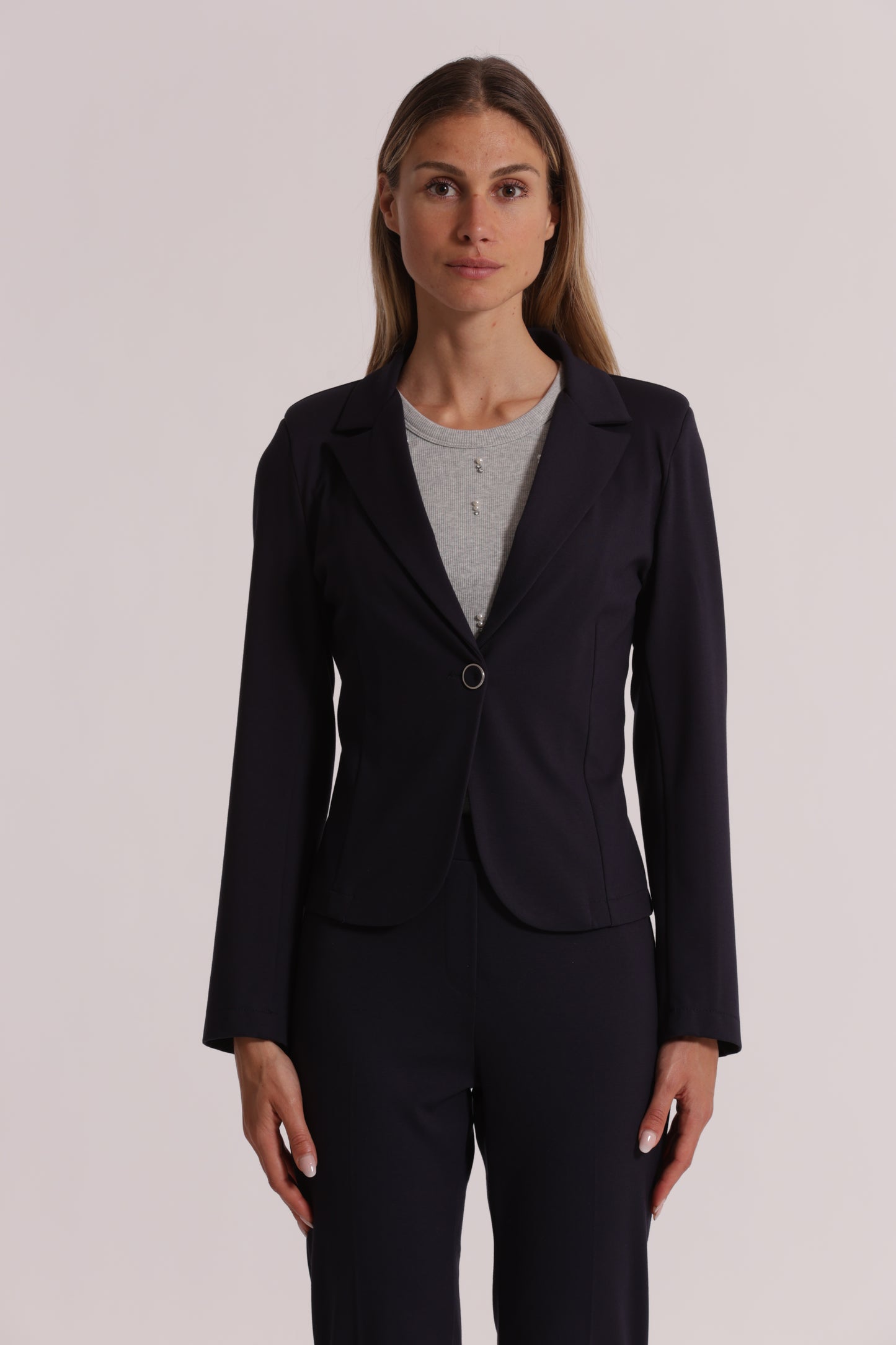 GIACCA BASIC IN PUNTO MILANO