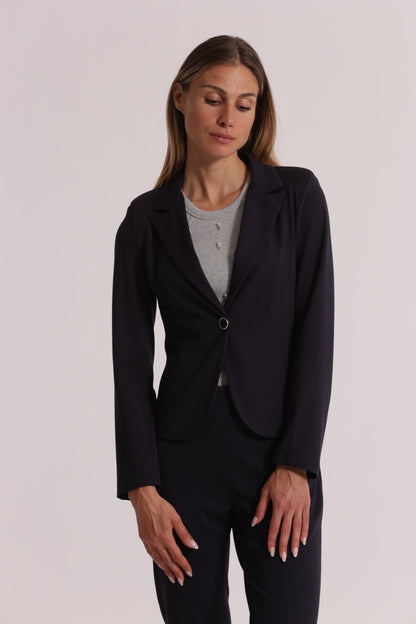 GIACCA BASIC IN PUNTO MILANO