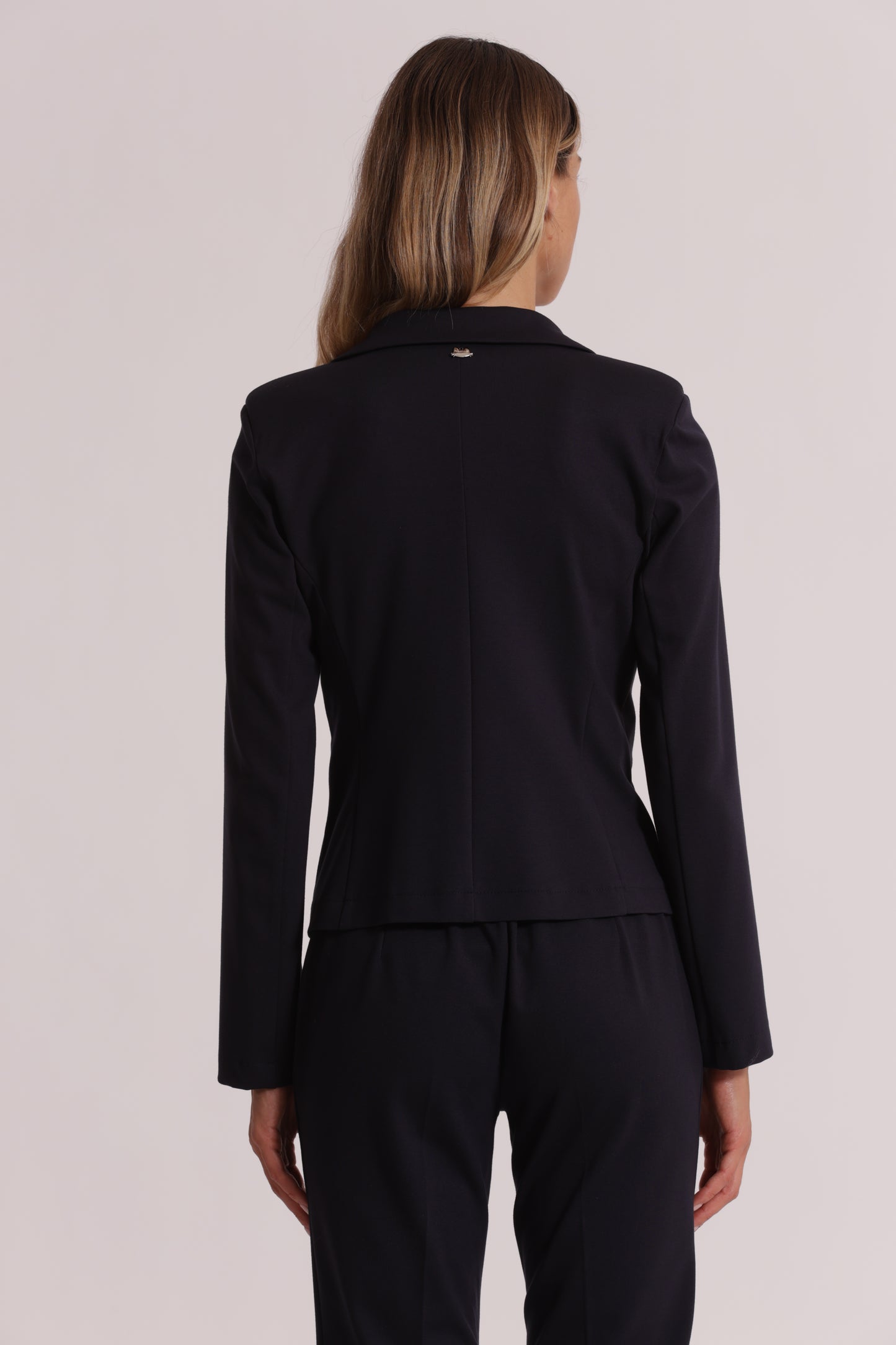 GIACCA BASIC IN PUNTO MILANO