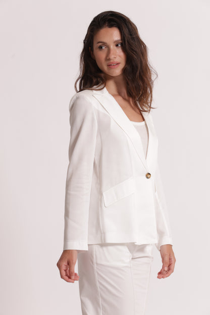 GIACCA BASIC IN LYOCELL