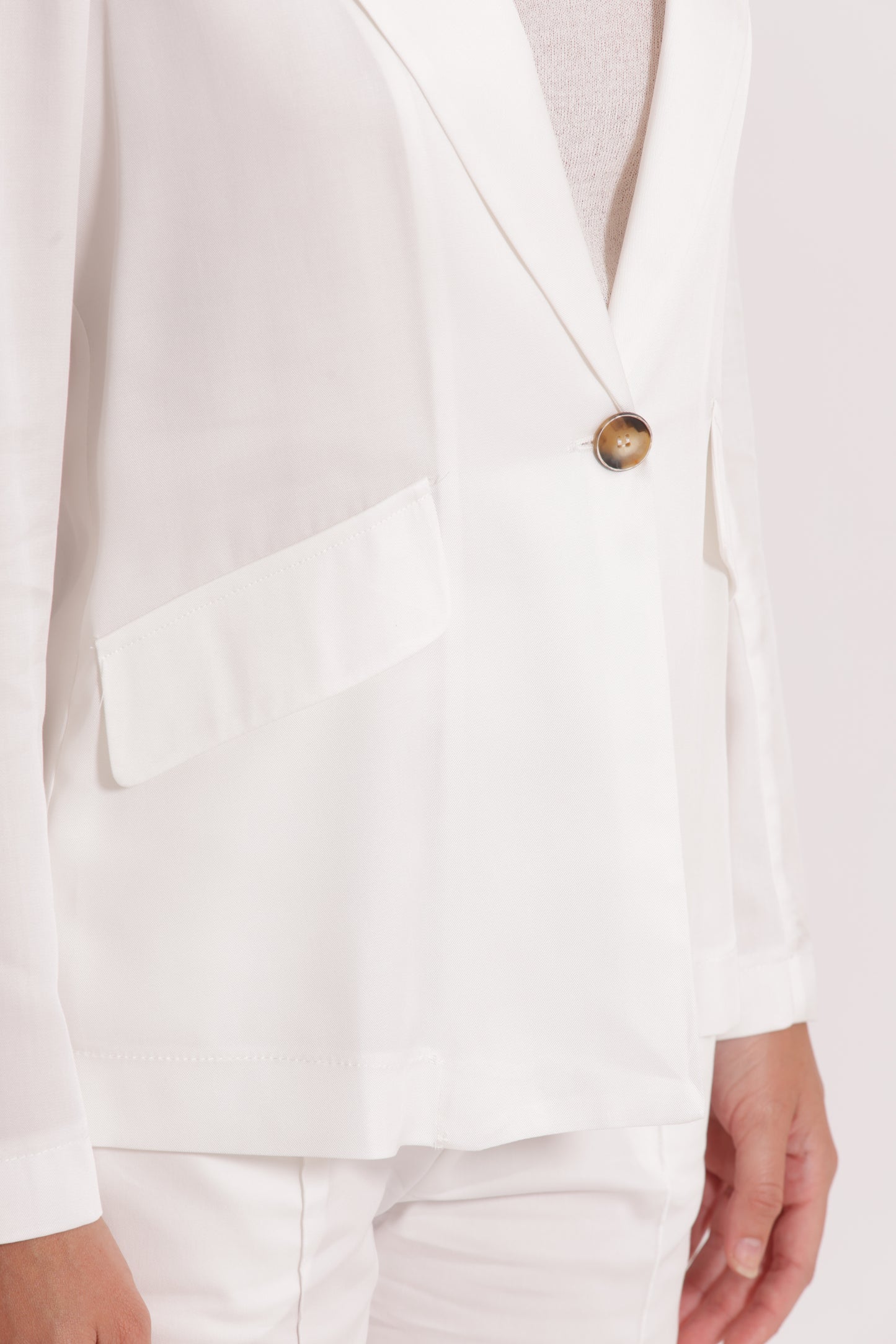 GIACCA BASIC IN LYOCELL