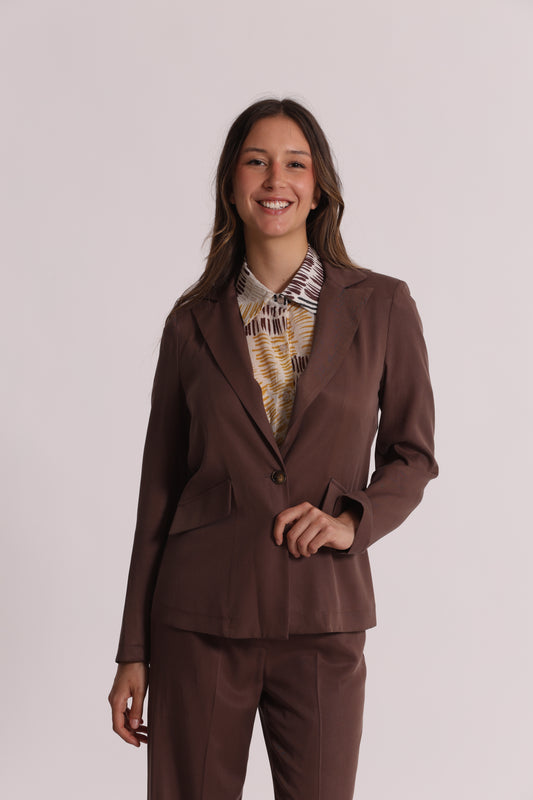 GIACCA BASIC IN LYOCELL