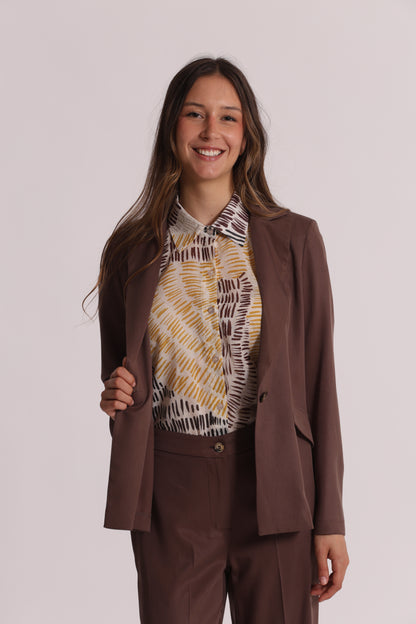 GIACCA BASIC IN LYOCELL