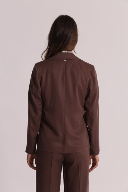 GIACCA BASIC IN LYOCELL