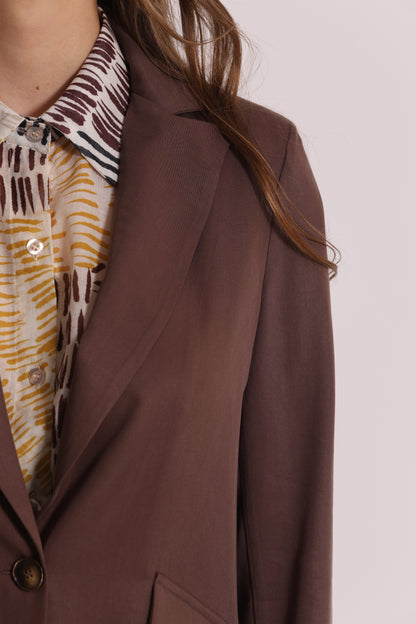 GIACCA BASIC IN LYOCELL