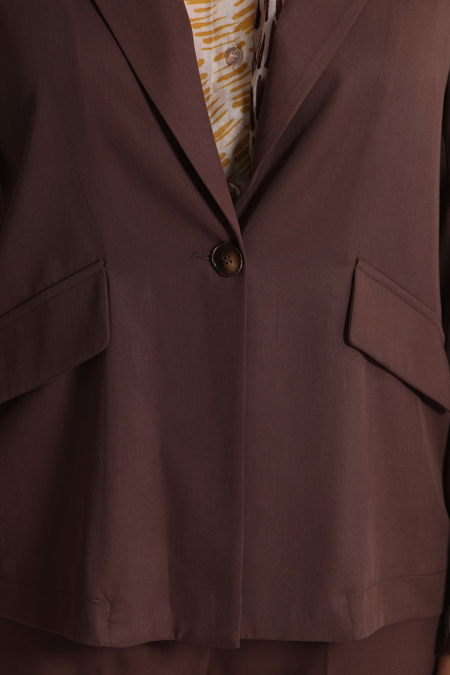 GIACCA BASIC IN LYOCELL