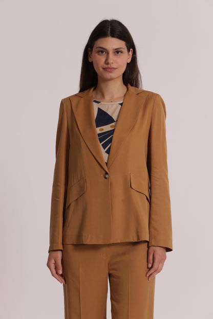 GIACCA BASIC IN LYOCELL