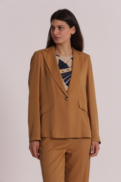 GIACCA BASIC IN LYOCELL