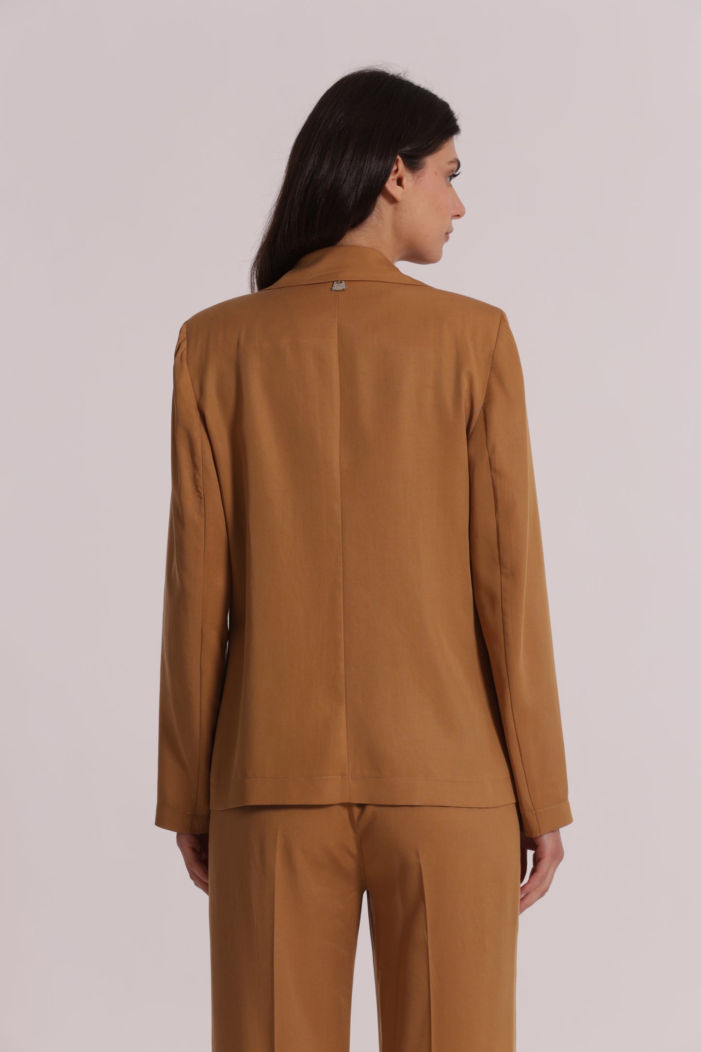 GIACCA BASIC IN LYOCELL