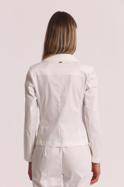 GIACCA BASIC IN COTONE