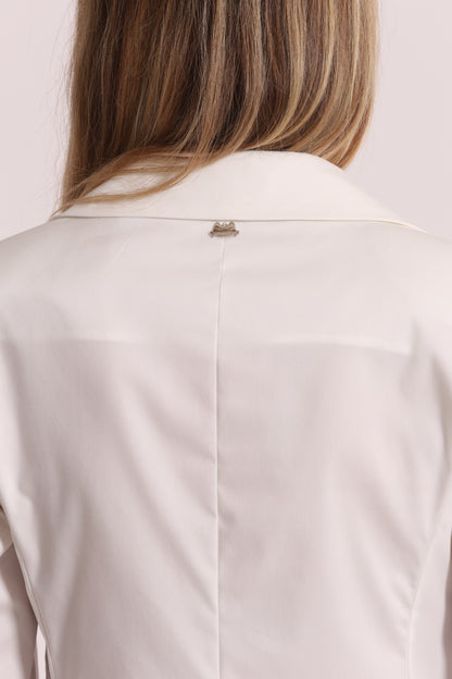 GIACCA BASIC IN COTONE