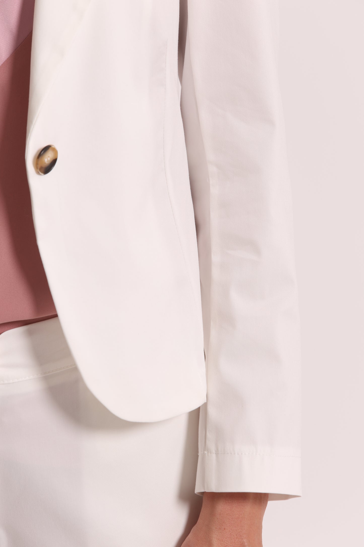 GIACCA BASIC IN COTONE