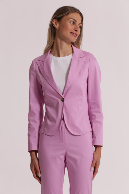 GIACCA BASIC IN COTONE