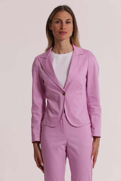 GIACCA BASIC IN COTONE