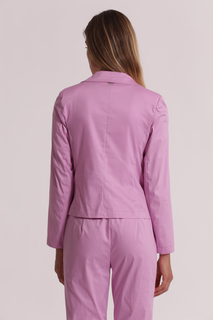 GIACCA BASIC IN COTONE