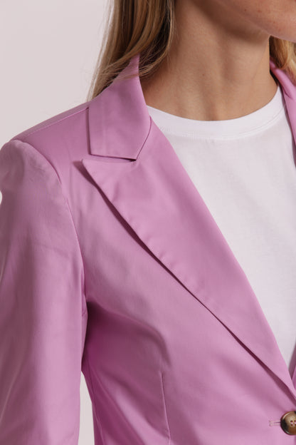 GIACCA BASIC IN COTONE